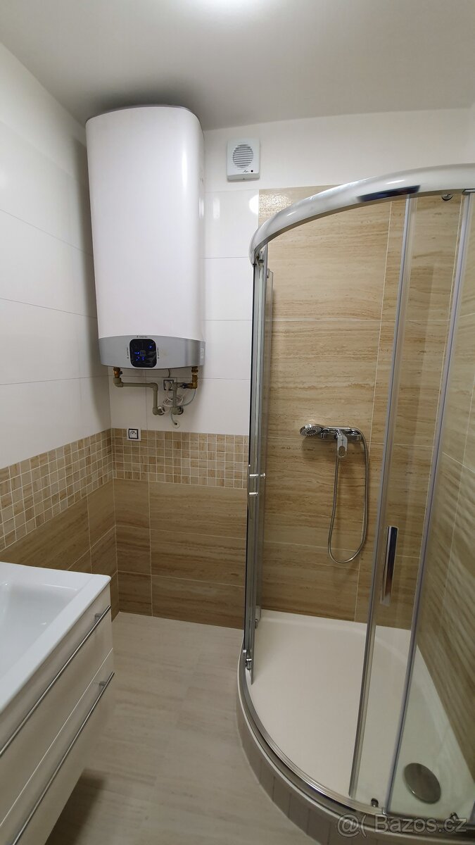 Pronájem bytu 2+1, 53 m2, Chotěboř - 4