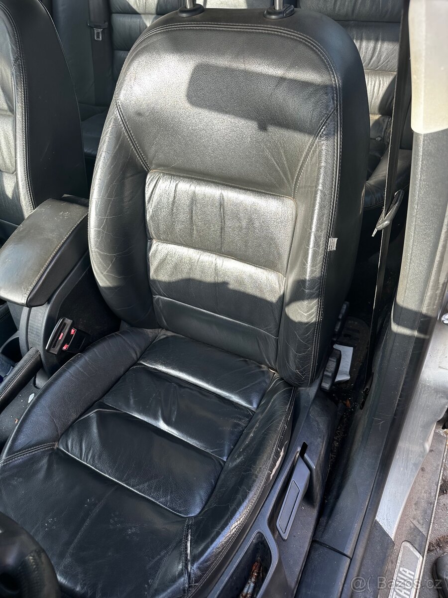 Skoda octavia 2 combi 2.0 tdi - 4