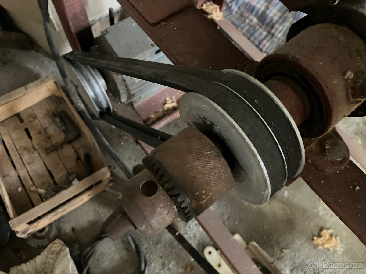 Prodám hoblovku - 4