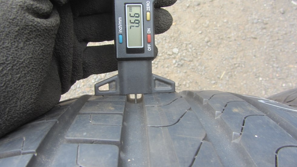 Letní pneu 225/40/18 Pirelli - 4