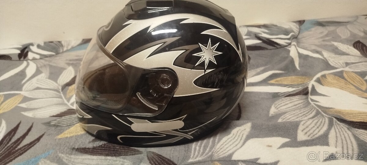 Helma na motorku - 4