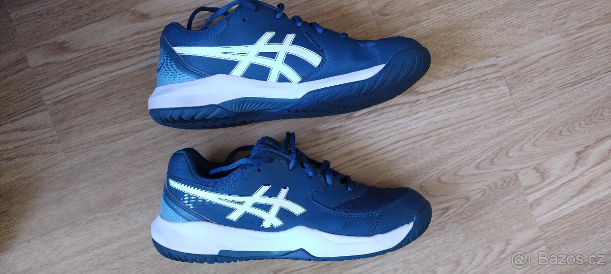 Tenisové boty ASICS GEL - DEDICATE 8GS 39,5 EU - 4