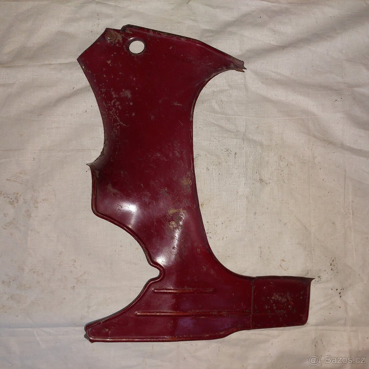 Jawa 175/356 kývačka - 4