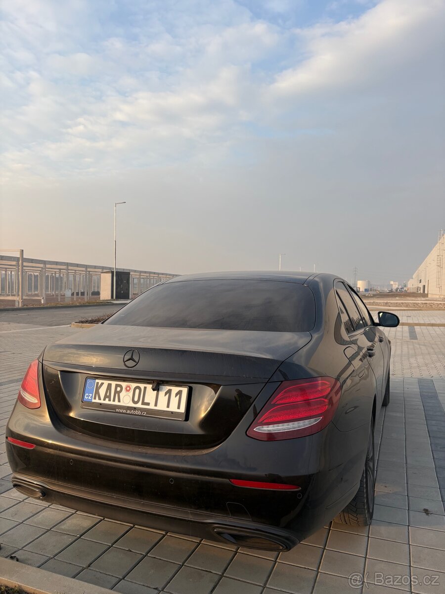 Mercedes Benz e220d w213 - 4