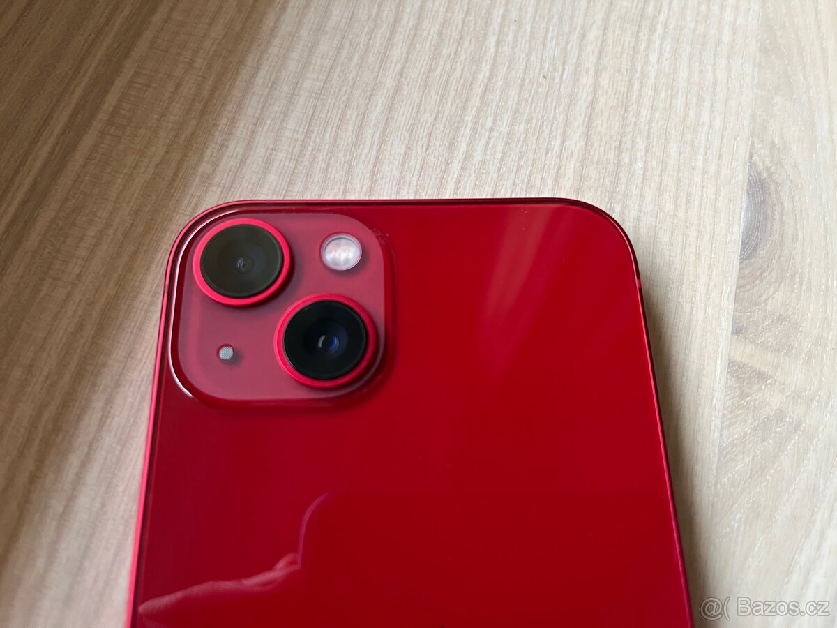 Iphone 13 RED - 4