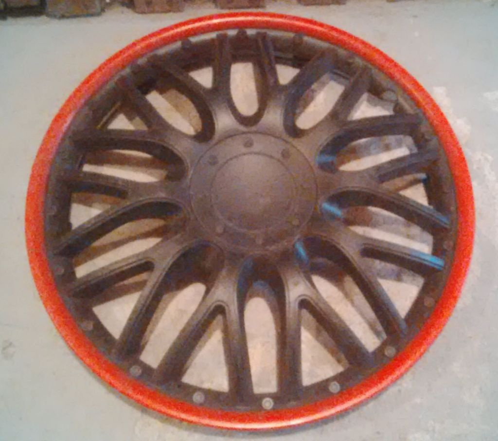 Poklice 14" po 1ks: Meridian Orden Ultimate Speed Smart - 4