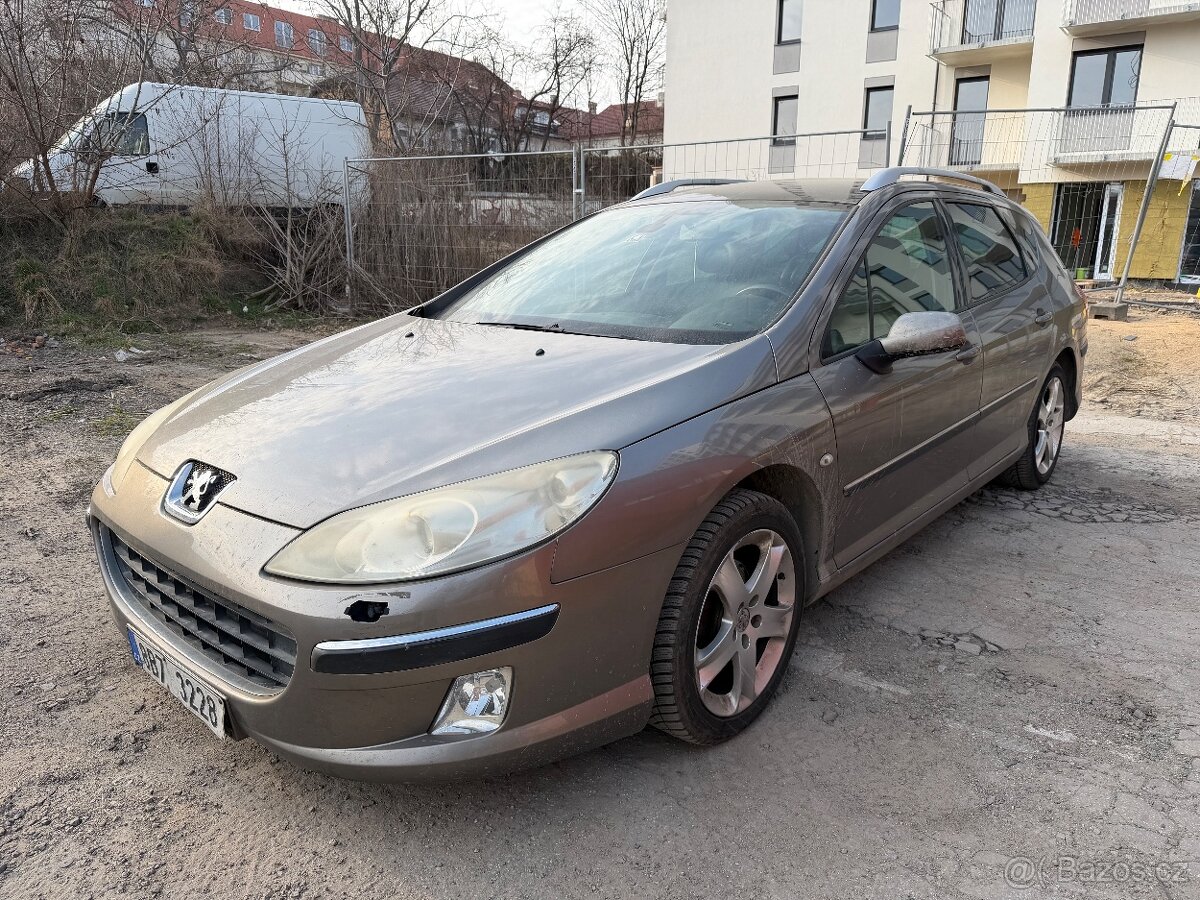 Peugeot 407 SW 2.0 HDI - 4