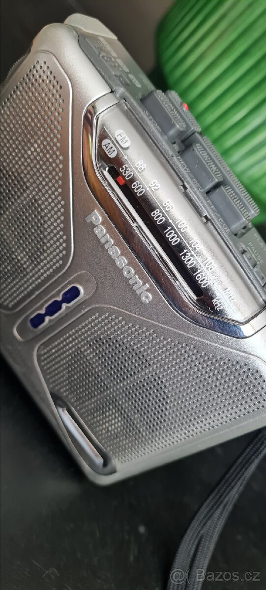 Walkaman Panasonic - 4