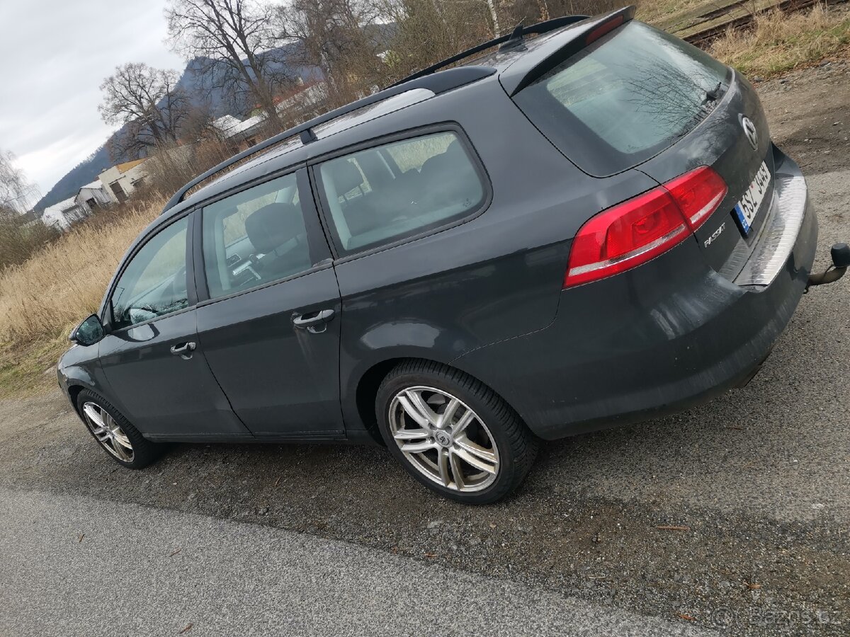 Prodám vw Passat b7 - 4