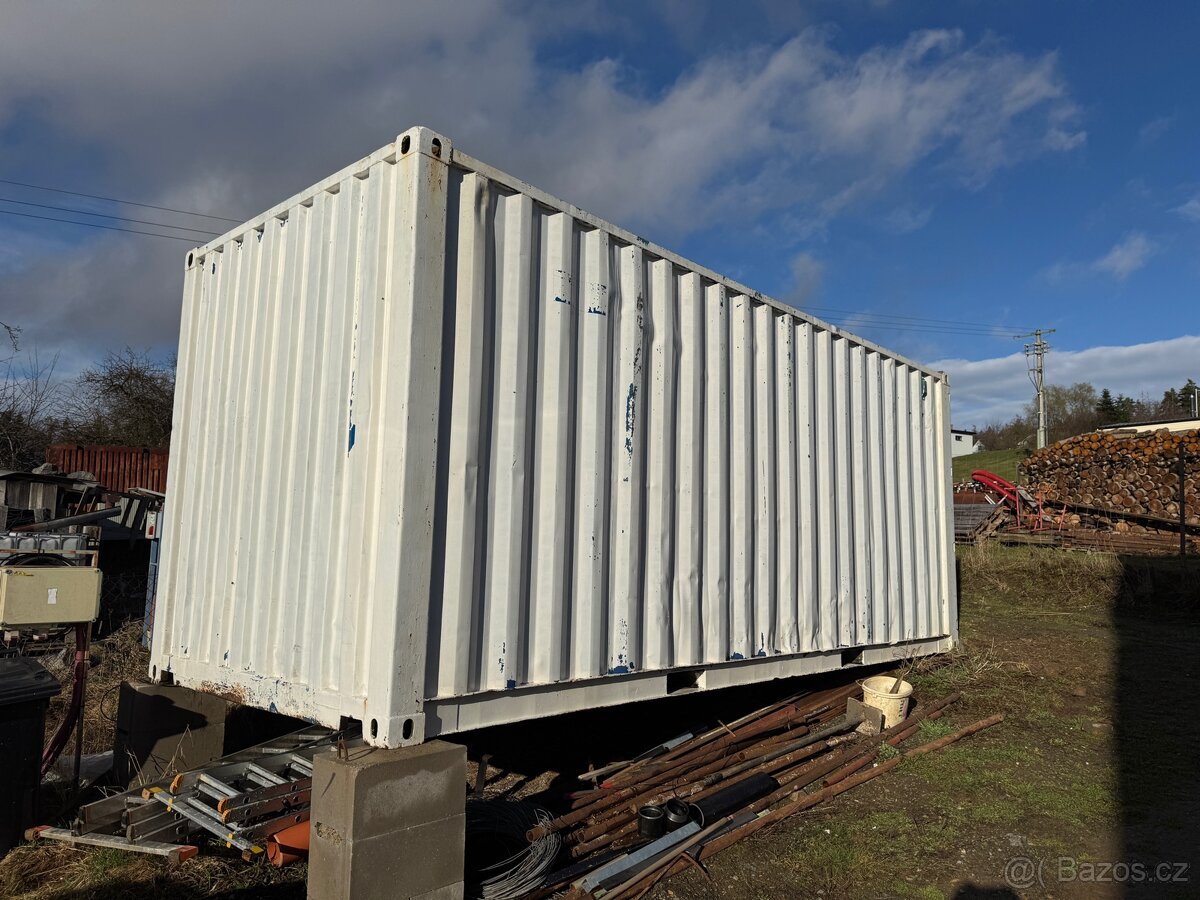 Lodní kontejner 20 - 4
