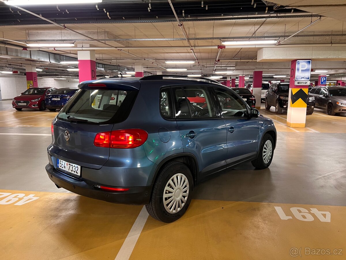 Prodám VW Tiguan 2015 2.0 tdi - 4