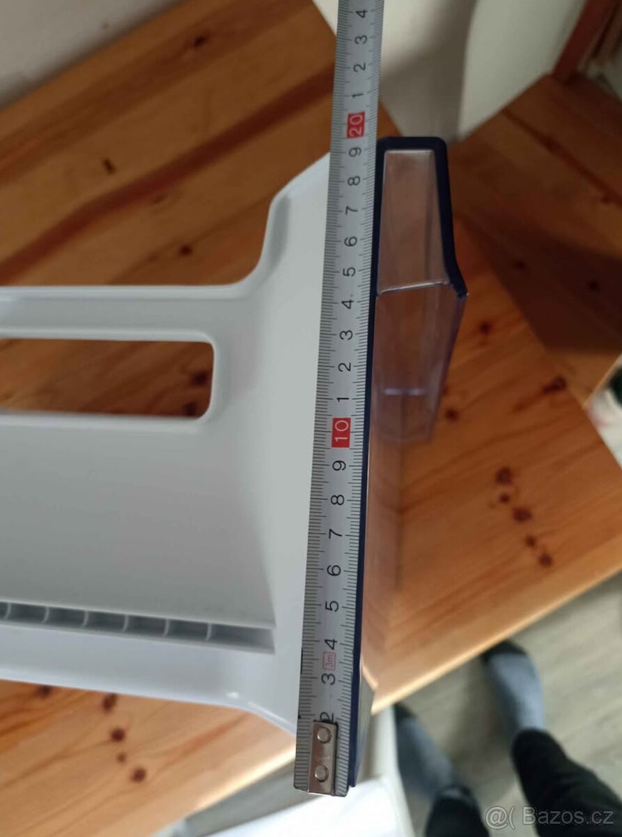 Lednice Beko díly - 4