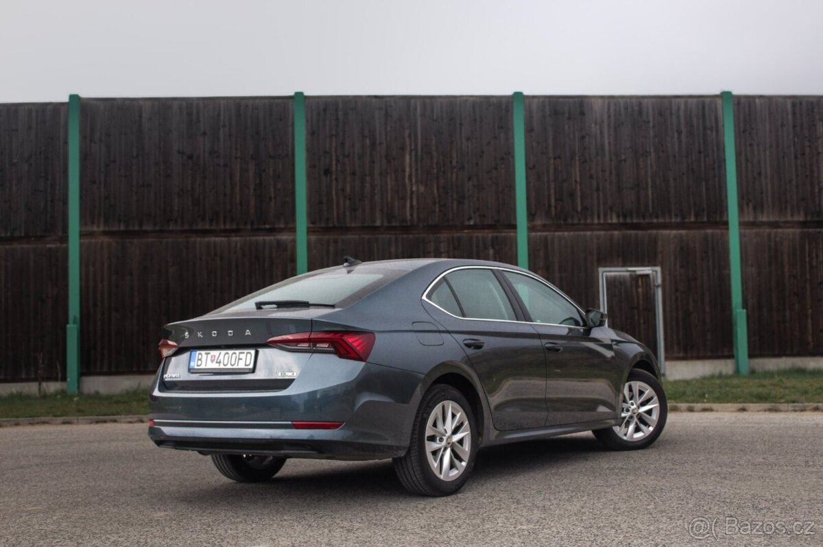 Škoda Octavia ETEC 2021 106tkm - 4