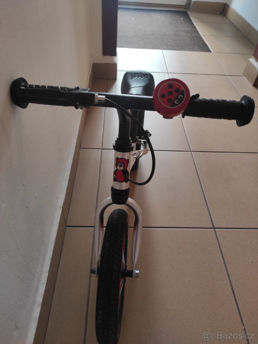 Dětské odrážedlo Davídek - 4