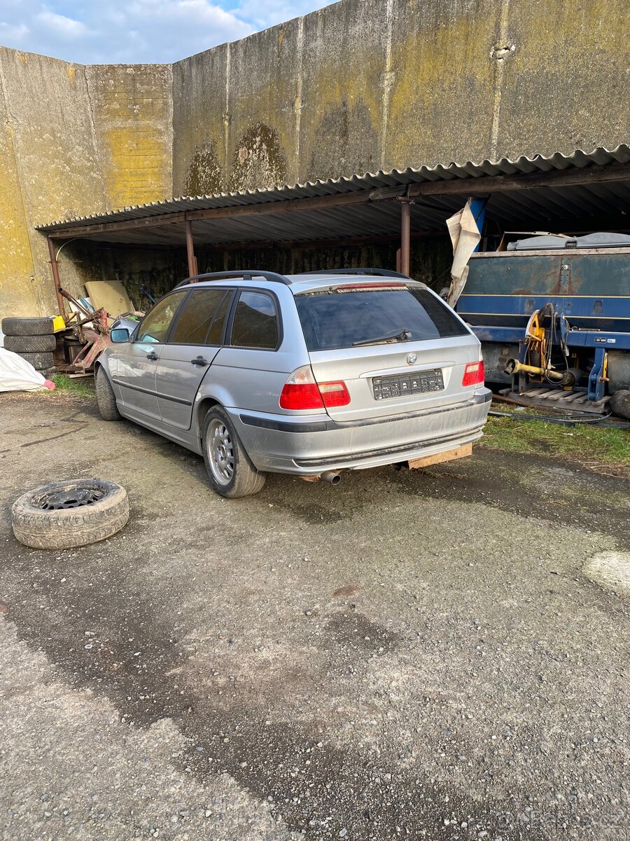 BMW e46 318i 105kw - 4
