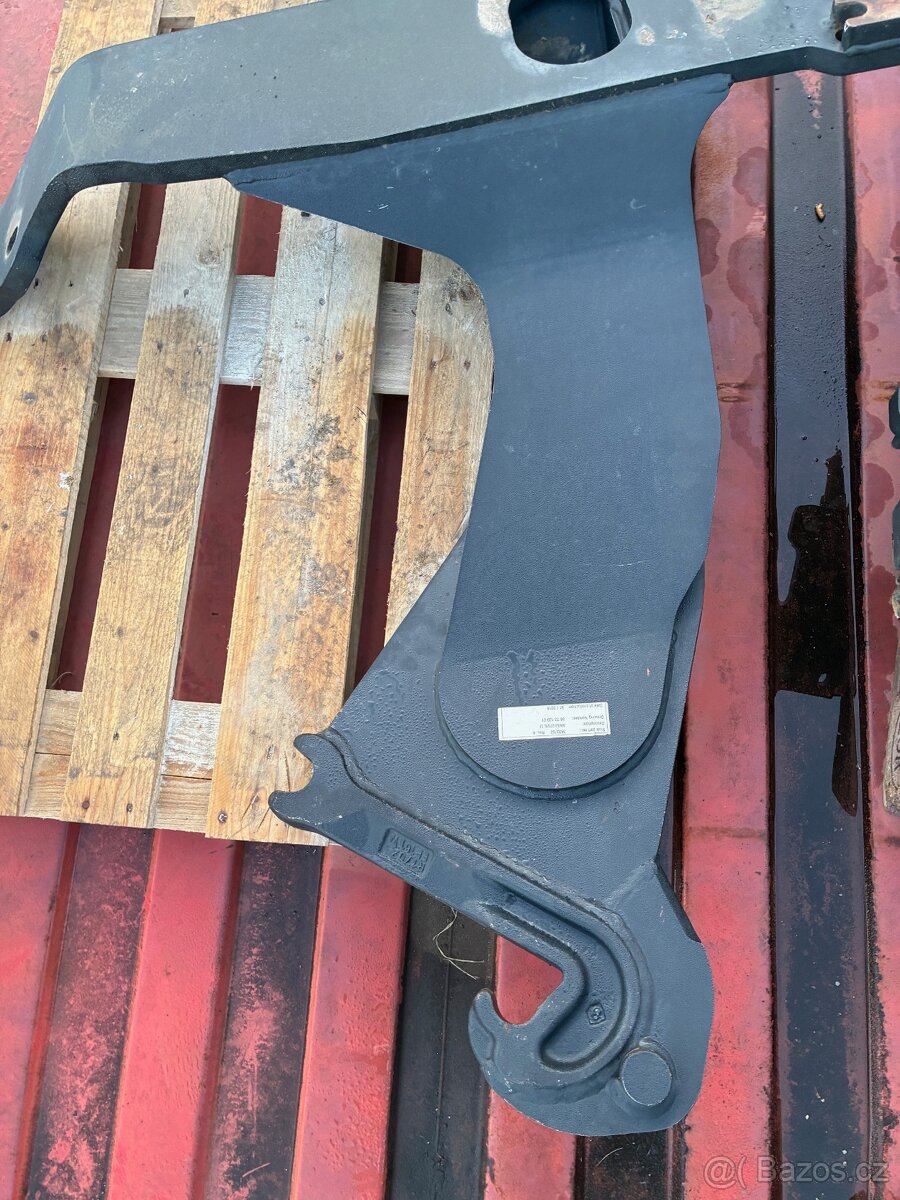 Příslušenství k čelnímu nakladači - 4