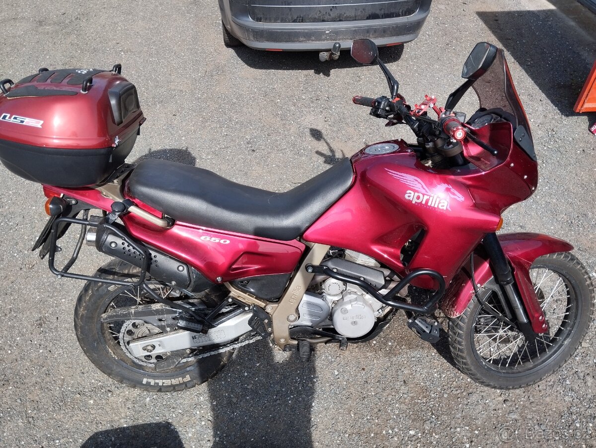 Aprilia Pegaso 600 - 4