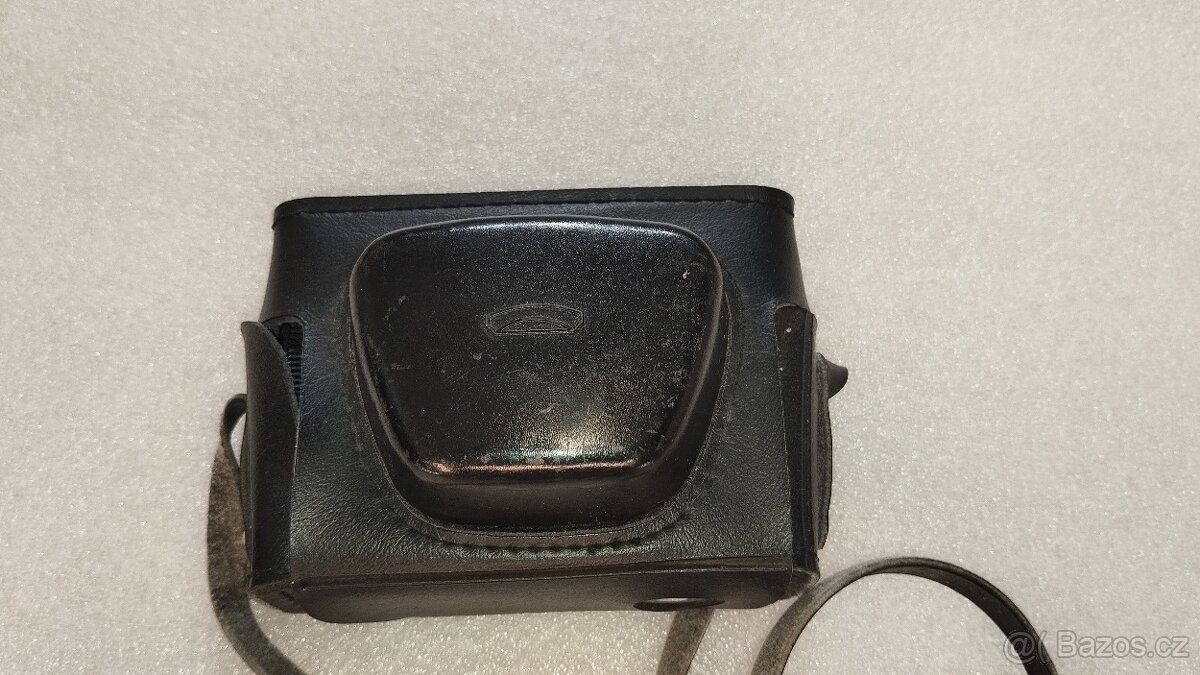 Fotoaparát zn. VILIA + kožené pouzdro - 4