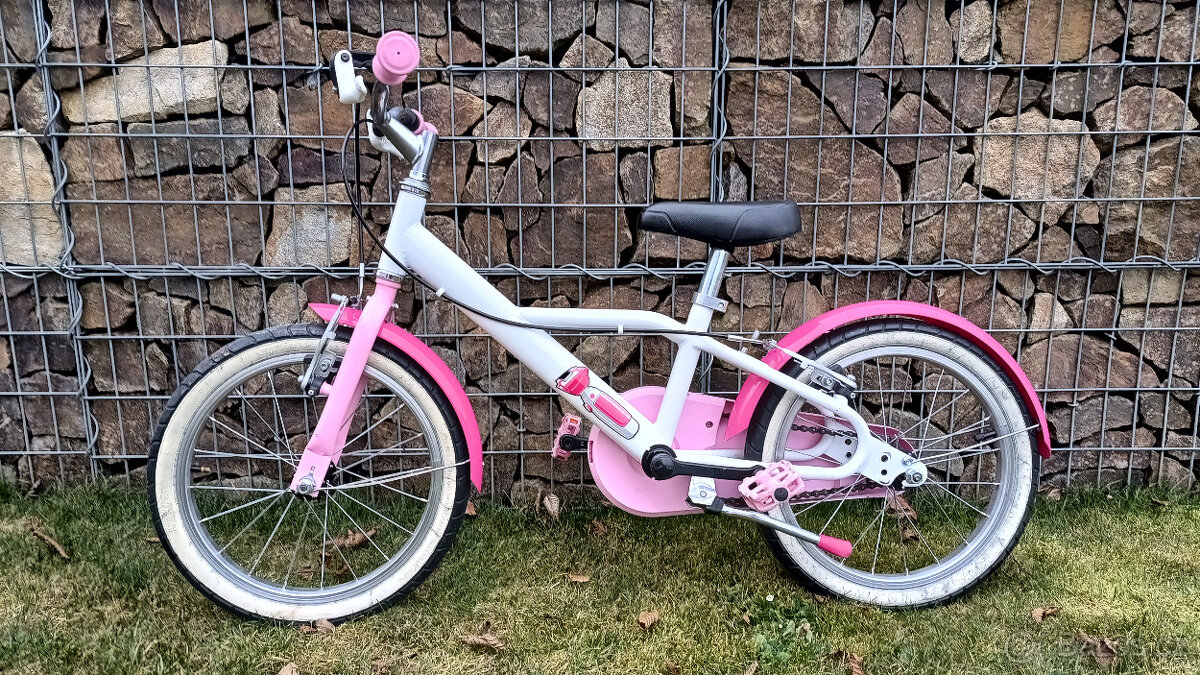 Dětské kolo BTWIN 16" - 4