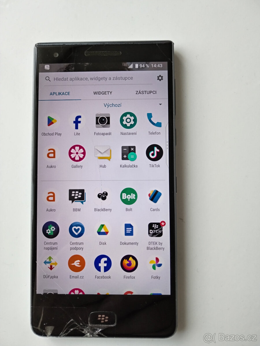 BlackBerry Motion Black - 4