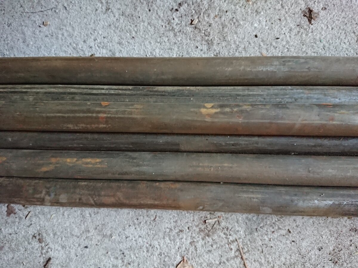 Ocelové trubky. - 4