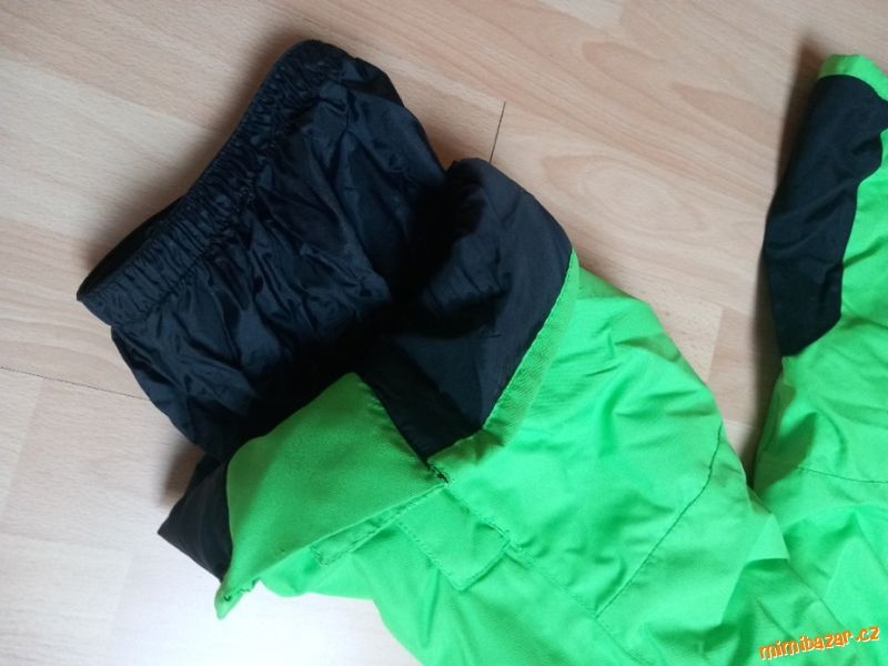 Lyžařské kalhoty - 4