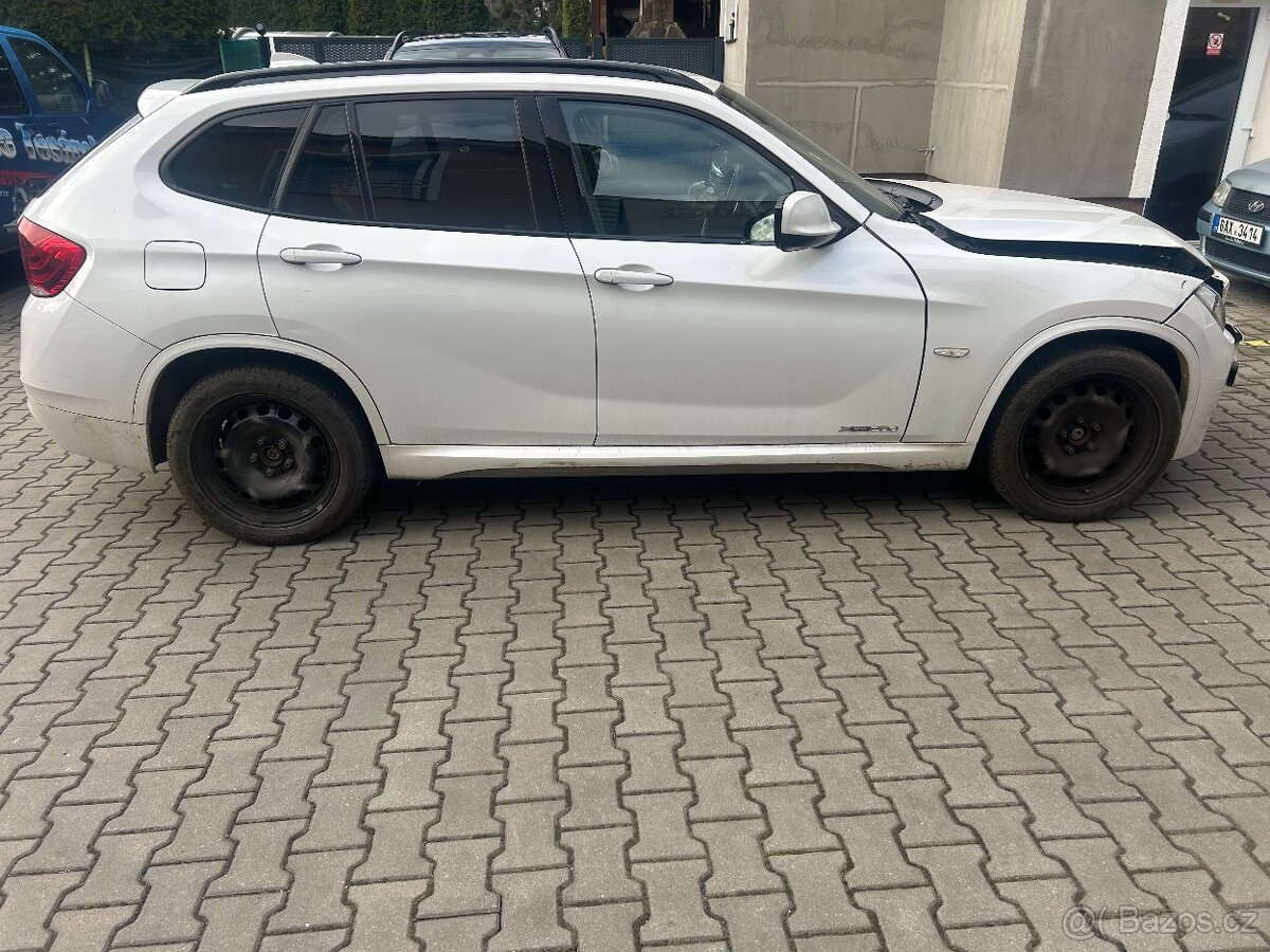BMW X1 XDRIVE - 4