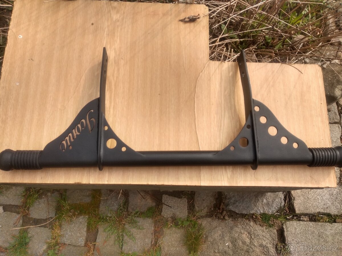 Harley dyna,club style - 4