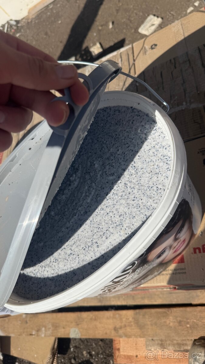 Fasádní omítka - 4