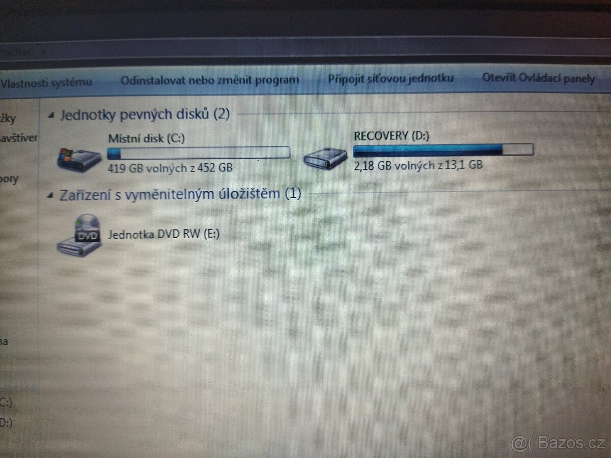 HP DV6 - 4