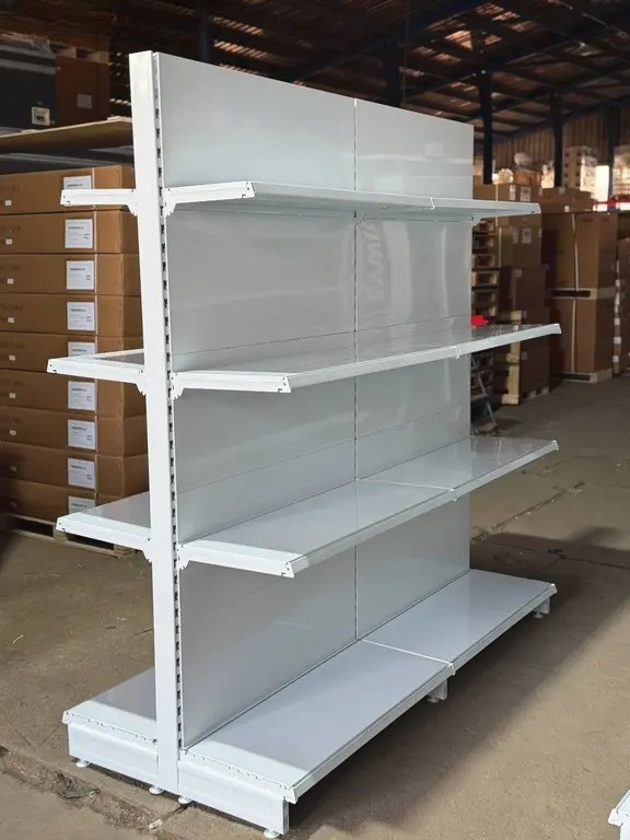 Oboustranné regály 50/40/40/30cm - 4