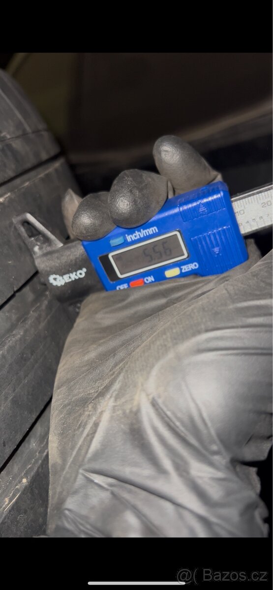 265/40 r21 letní pneu - 4