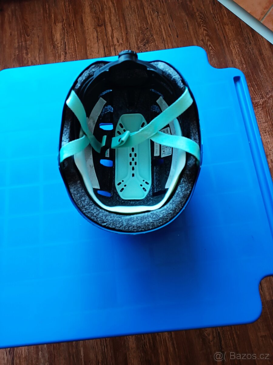 dětská cyklistická helma BTWIN - 4