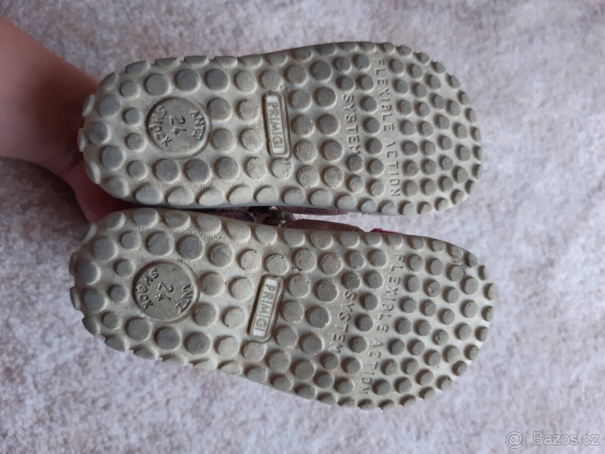 Detske divci sandaly Primigi - 4