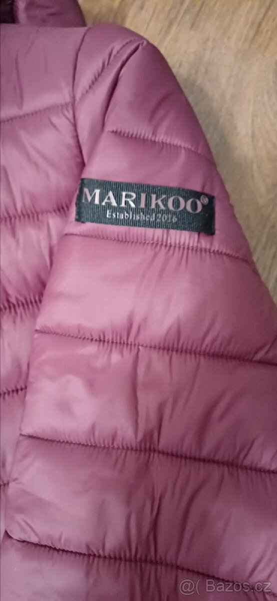 Zimní bunda zn. Marikoo - 4