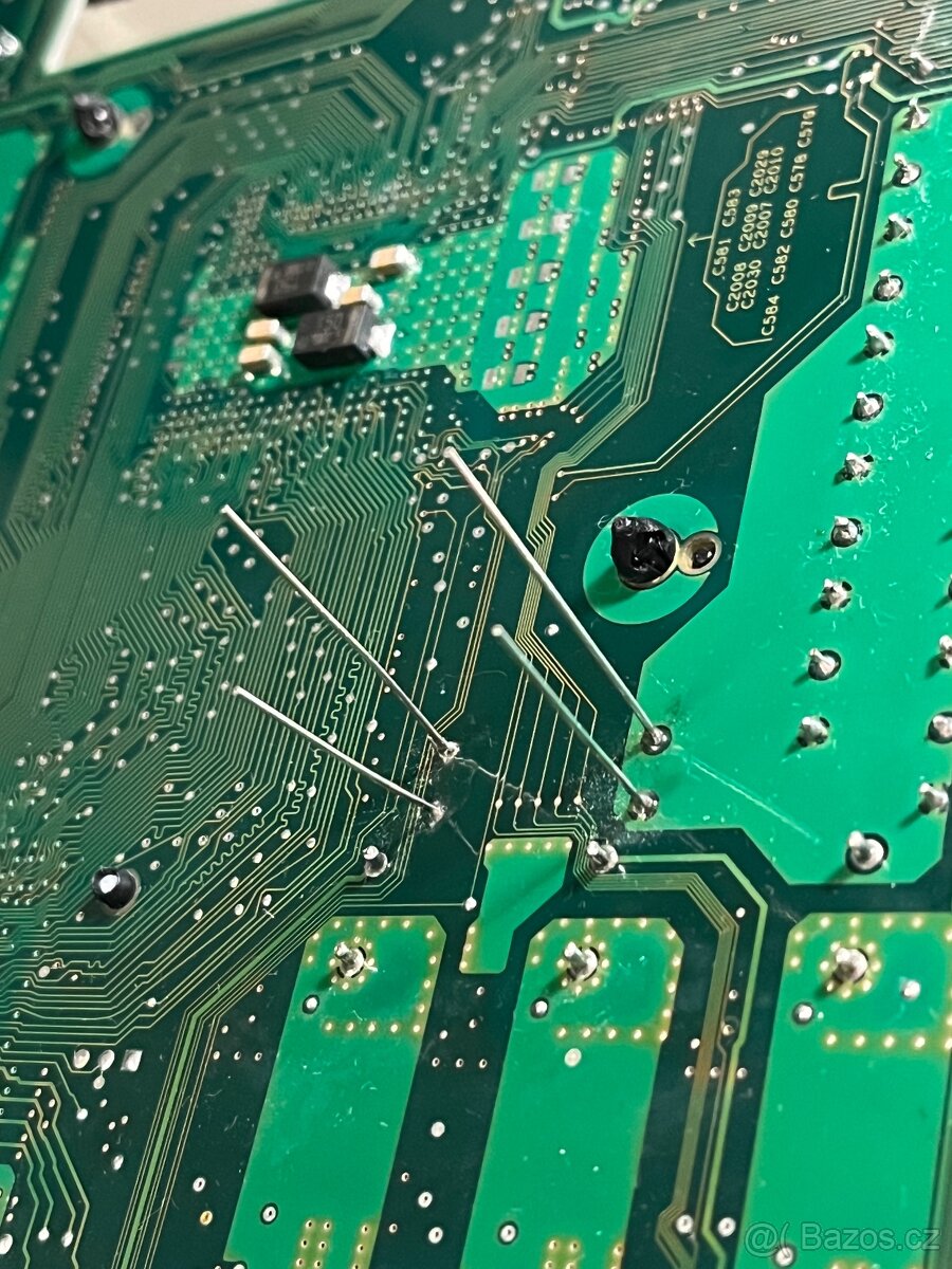 Retro PC compaq evo d500 - 4