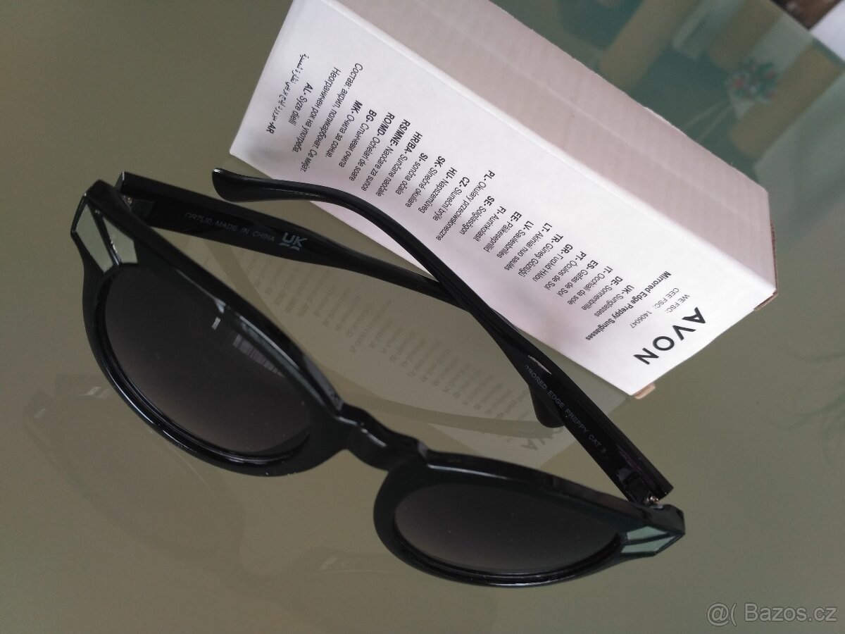 Sluneční brýle NOVÉ - 4