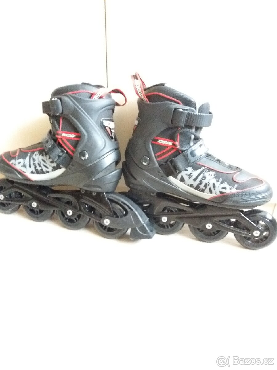 In-line brusle Zealot - 4