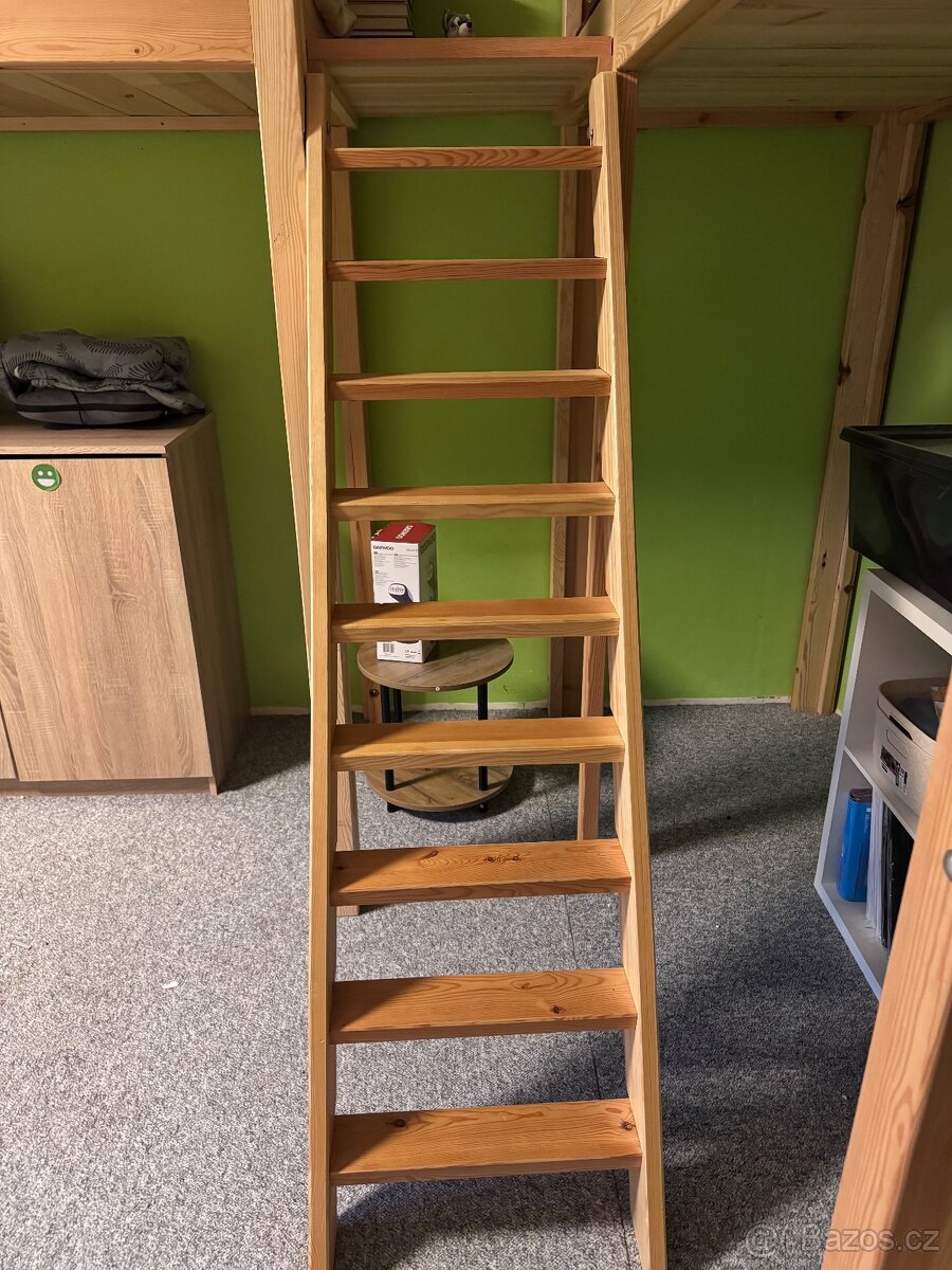 Dětská Postel. - 4