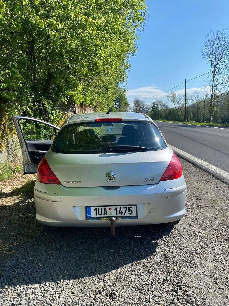 Peugeot 308 - 4