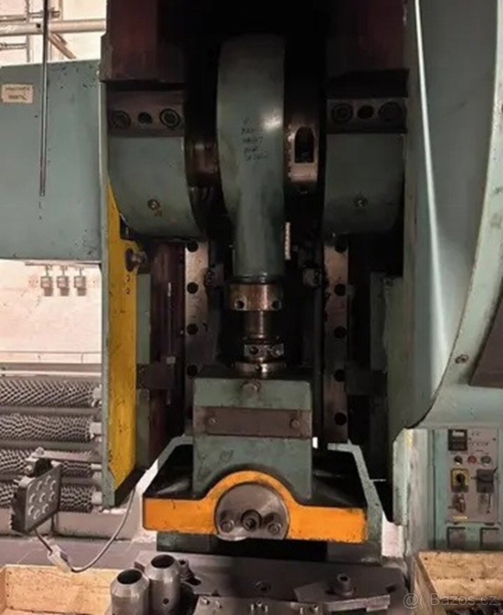 Výstředníkový lis Smeral LENA 40 C (9067) - 4