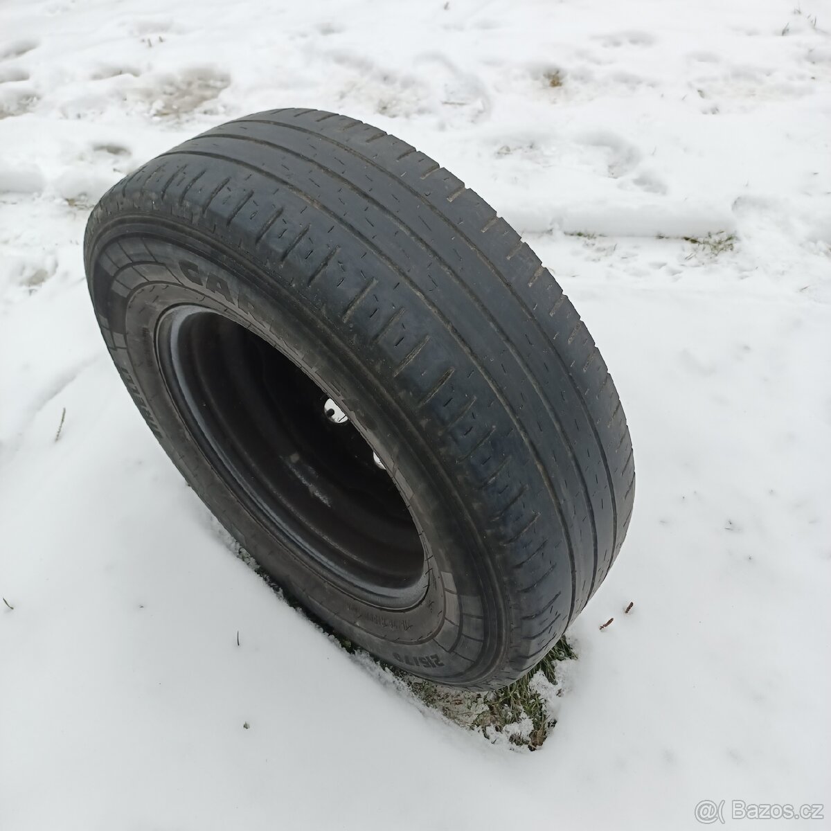 Rezervní kolo Orig. FIAT DUCATO R15C" - 4