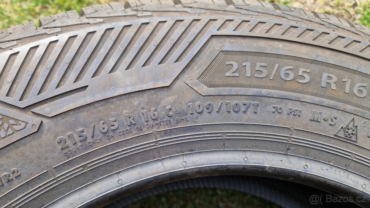 215/65R16 C - 4