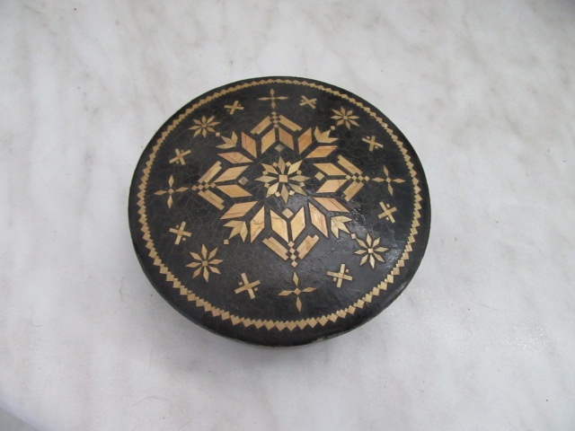 Dřevěné předměty - 4