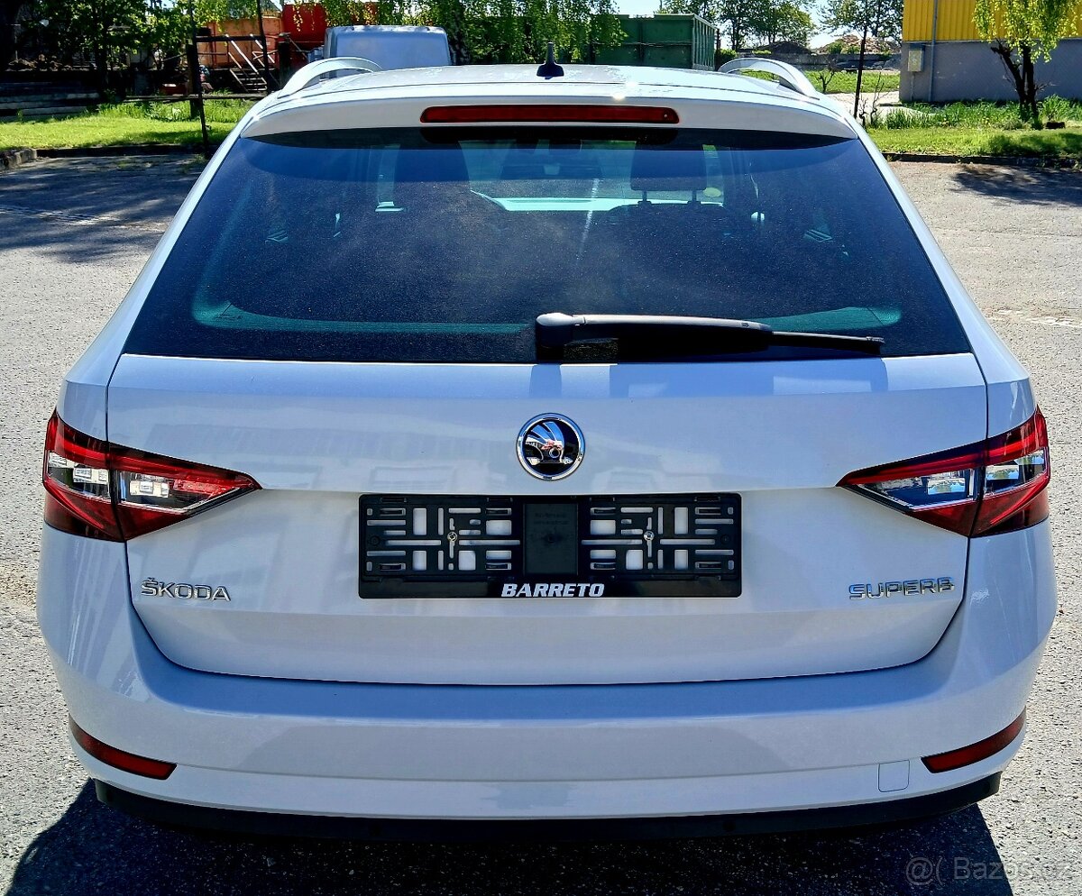 Superb 2.0 Tdi DSG Style - 4