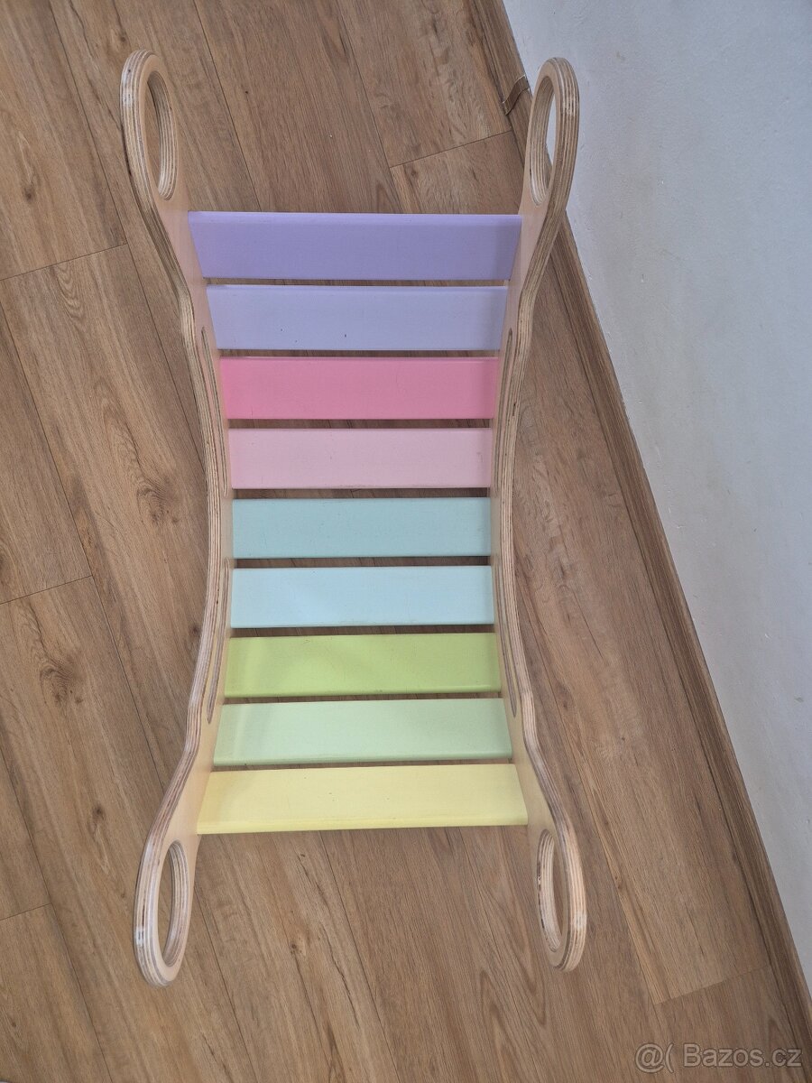 Montessori houpačka - 4