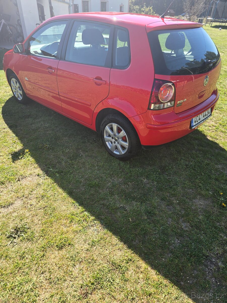 Prodám Volkswagen Polo 1,2 - 4