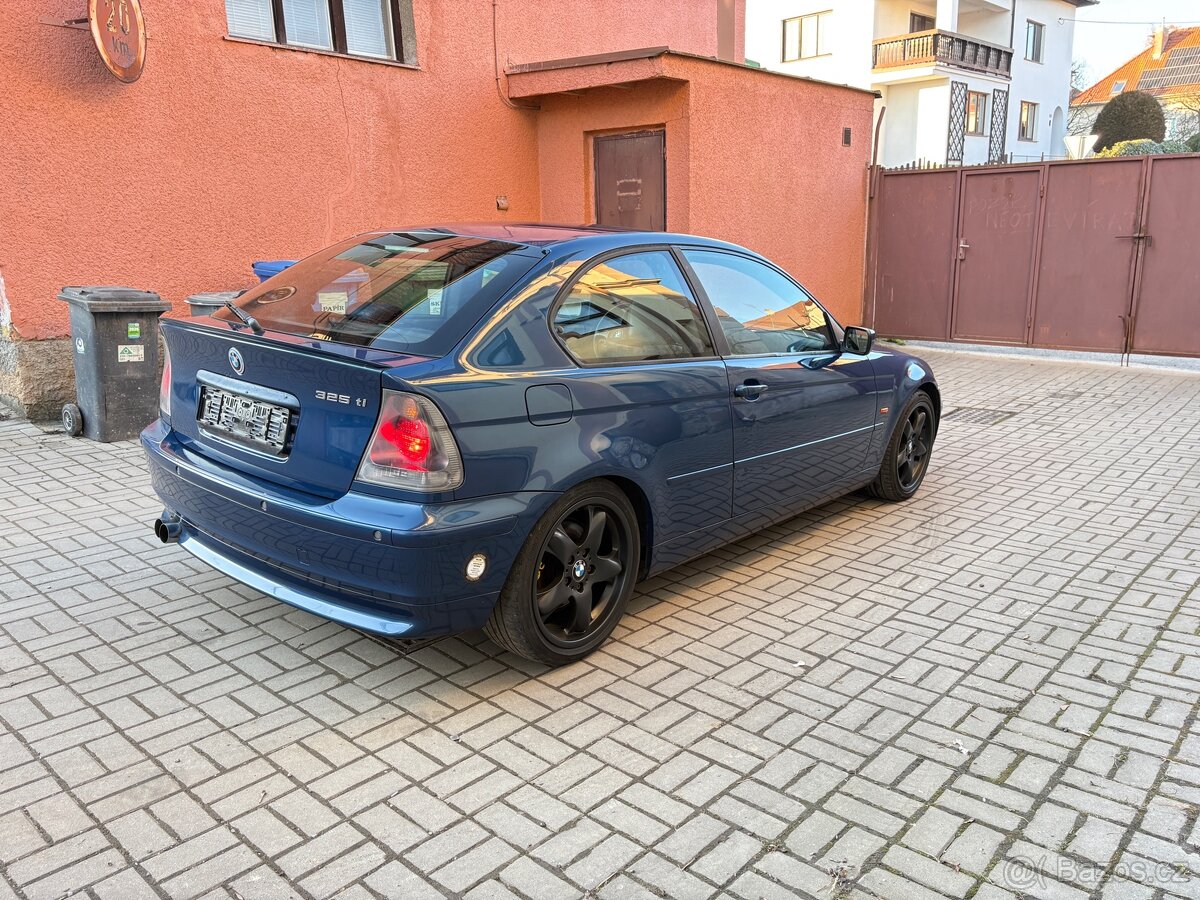 Bmw E46 325TI - 4