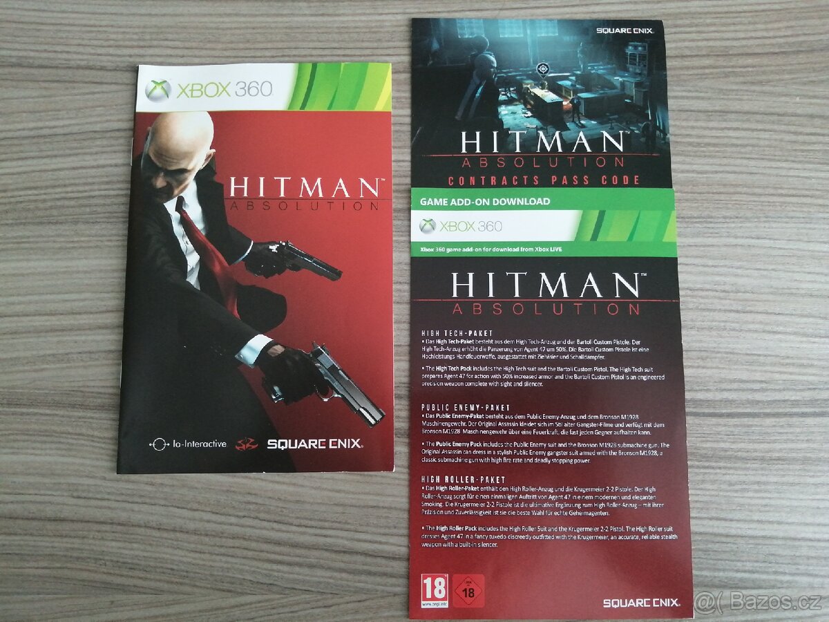 Xbox 360 game pack - 4