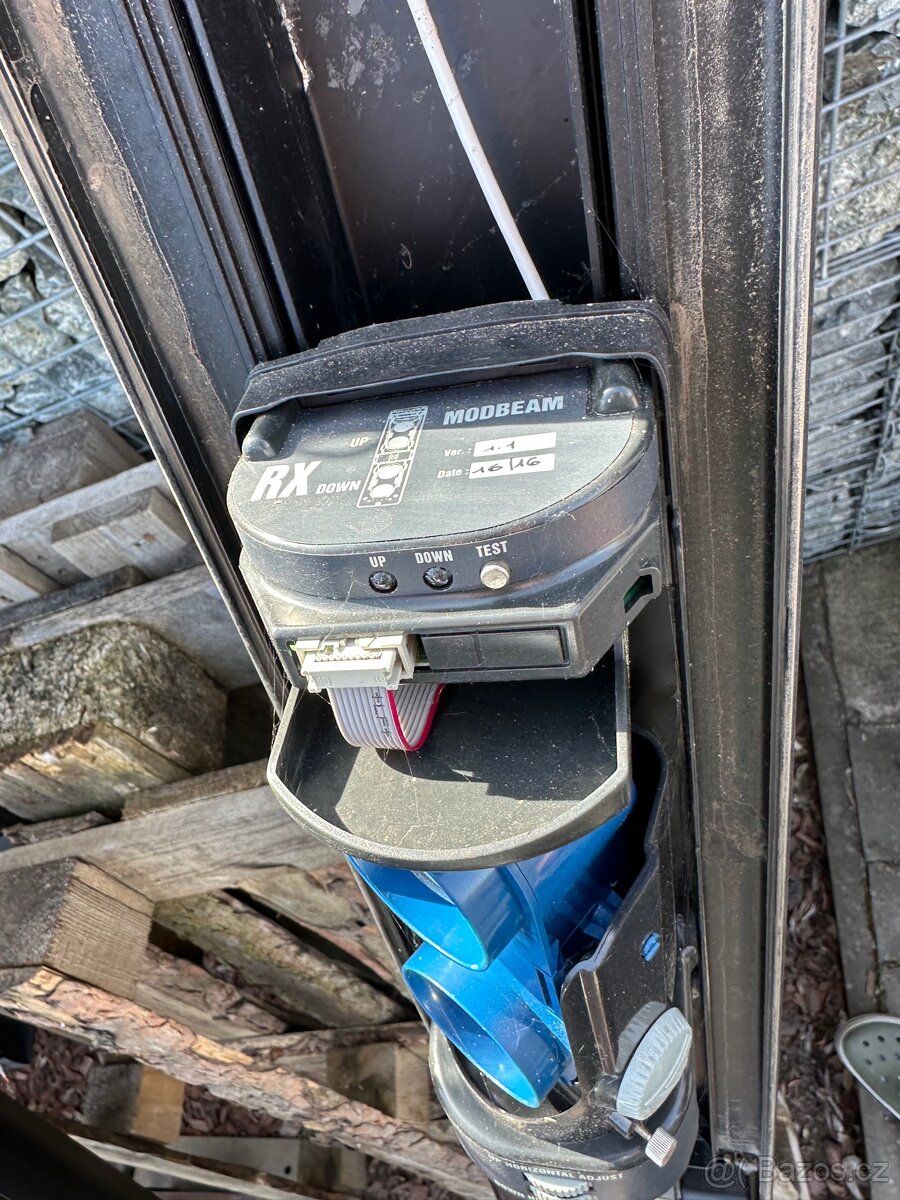 Tecnoalarm Beamtower/8 - 4ks - 4